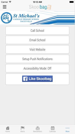 St Michaels Primary Daceyville - Skoolbag(圖5)-速報App