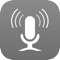Smart Recorder allows you to easily create recordings and then transcribe them using the high quality dictate2us
