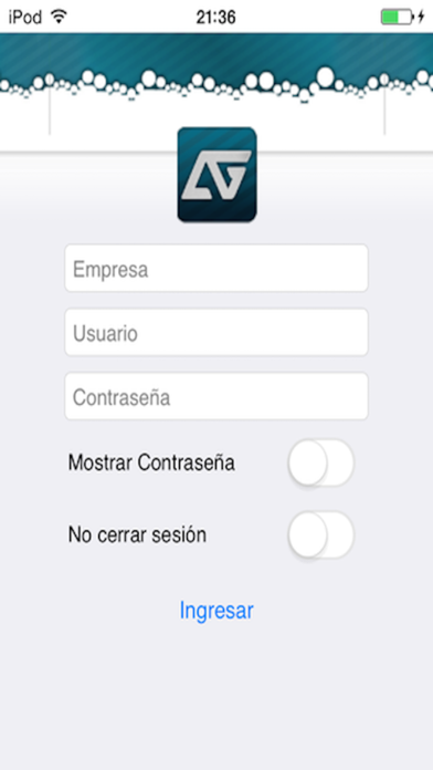 Screenshot #2 pour Autogestión