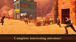 Game screenshot Wild West Guns Shooter 3D hack