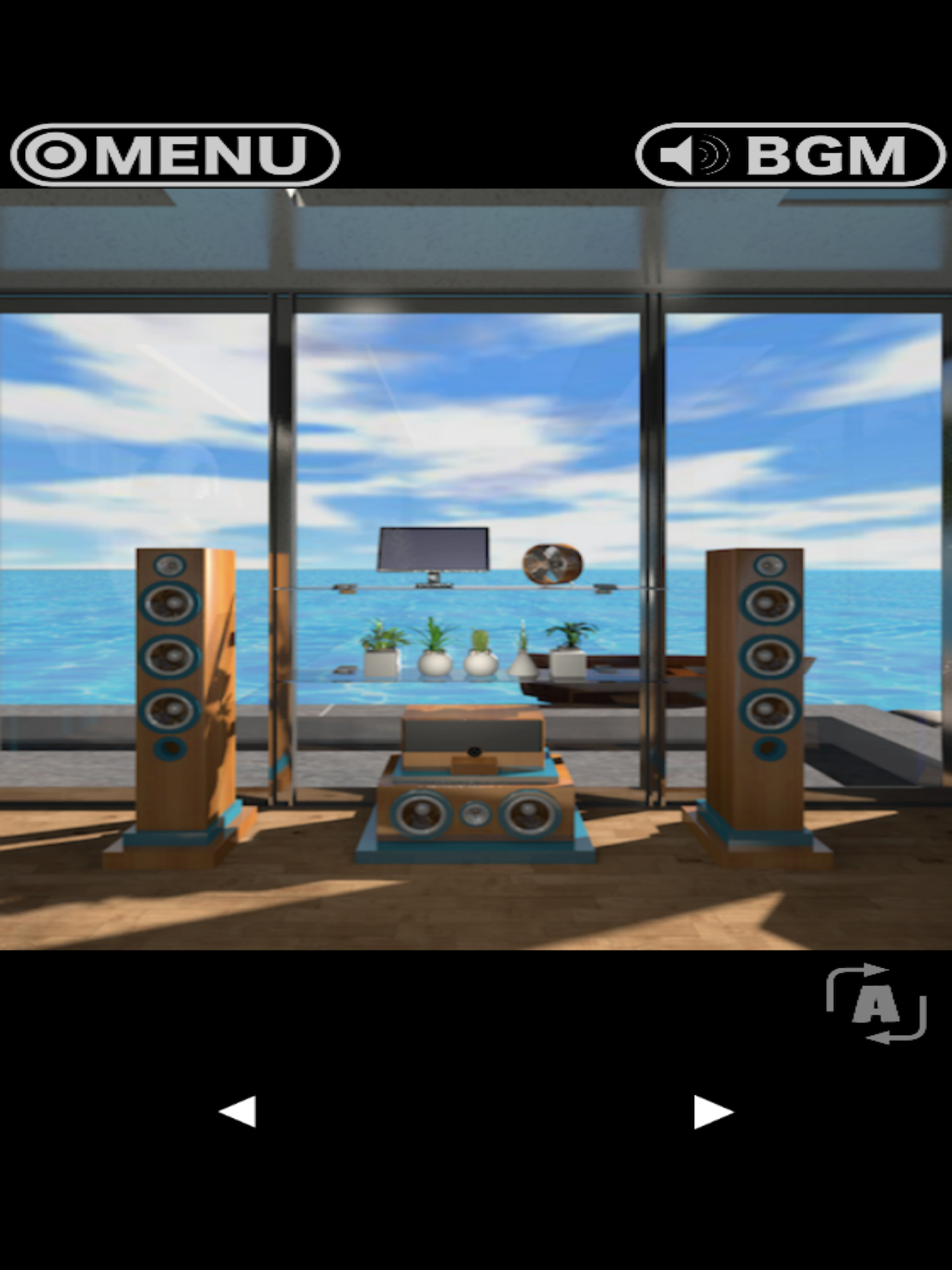 Escape game RESORT - Tropical