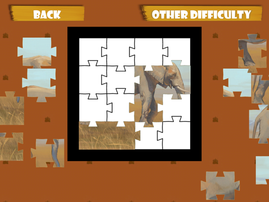 BK Animals Puzzleのおすすめ画像5