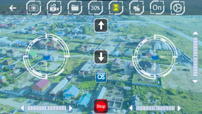 Screenshot #2 pour ODY Pocket Drone