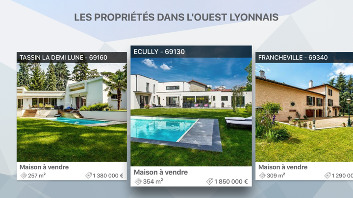 Screenshot #3 pour Immobox