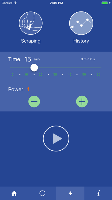 Screenshot #3 pour Body Buzz
