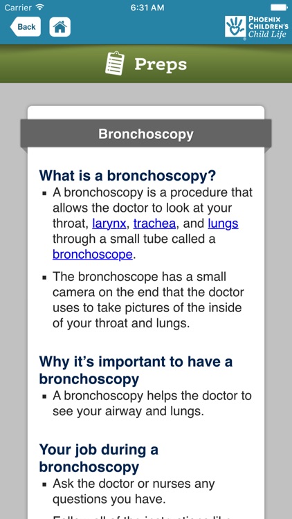 Simply Sayin' - Medical Jargon for Families screenshot-3