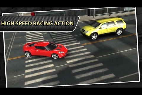 Urban Racer: Traffic Drift screenshot 2