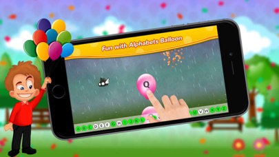 Balloon Popping and Smashing Game screenshot 5