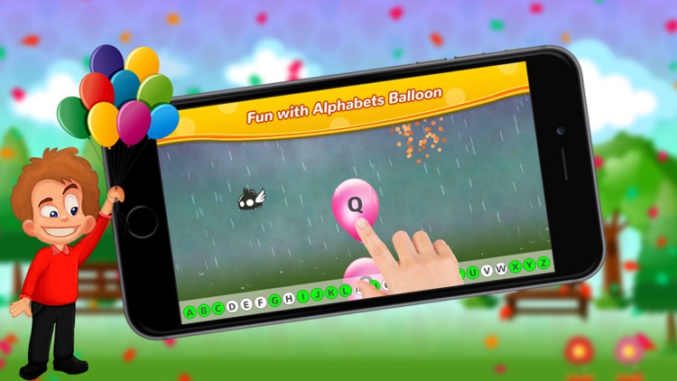 Balloon Popping and Smashing Game screenshot-4