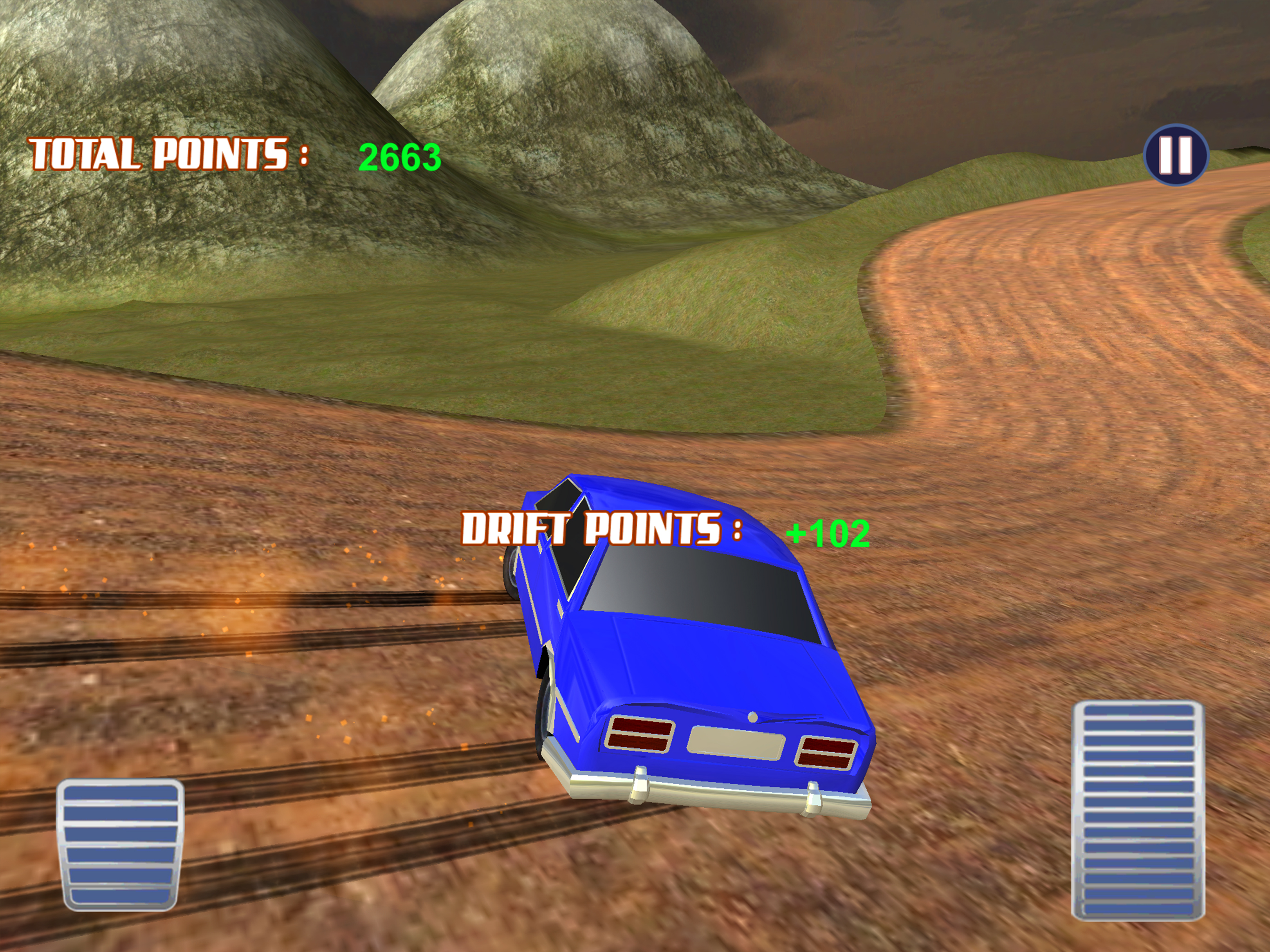 Russian Car Drift Drive – High Speed Offroad Racer