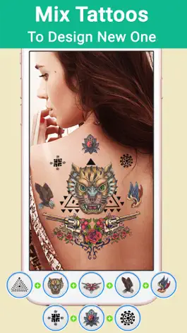 Game screenshot Ink Me Tattoo Maker Art Booth apk