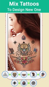 Ink Me Tattoo Maker Art Booth screenshot