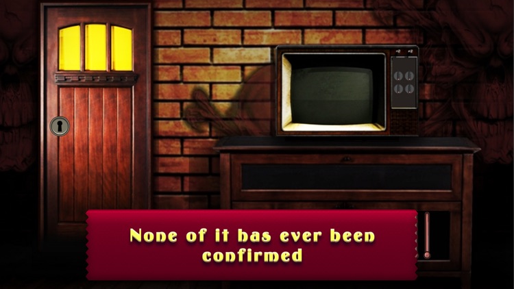 Night Mare House Escape Games