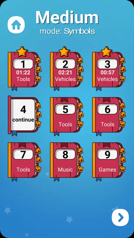 Word Fit Fill-Ins