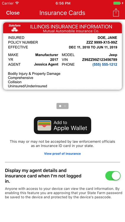 State Farm Pocket Agent® screenshot-4