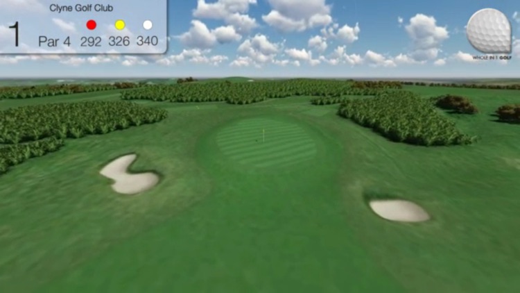 Clyne Golf Club screenshot-4