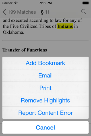 25 USC - Indians (LawStack Series) screenshot 3