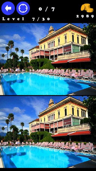 7 Differences. Find the differences. Part 15 screenshot 1