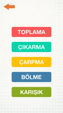 Game screenshot Pratik Matematik - Eğitici Bilgi Yarışması Oyunu apk