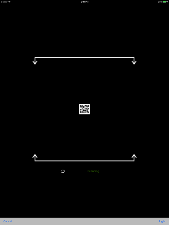 Screenshot #4 pour Super Scanner - QR Code Reader & QR Code Creator