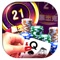 Blackjack 21 - Fun Casino Poker Card Games