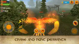 Game screenshot Phoenix Fantasy Fire Bird Simulator 3D hack