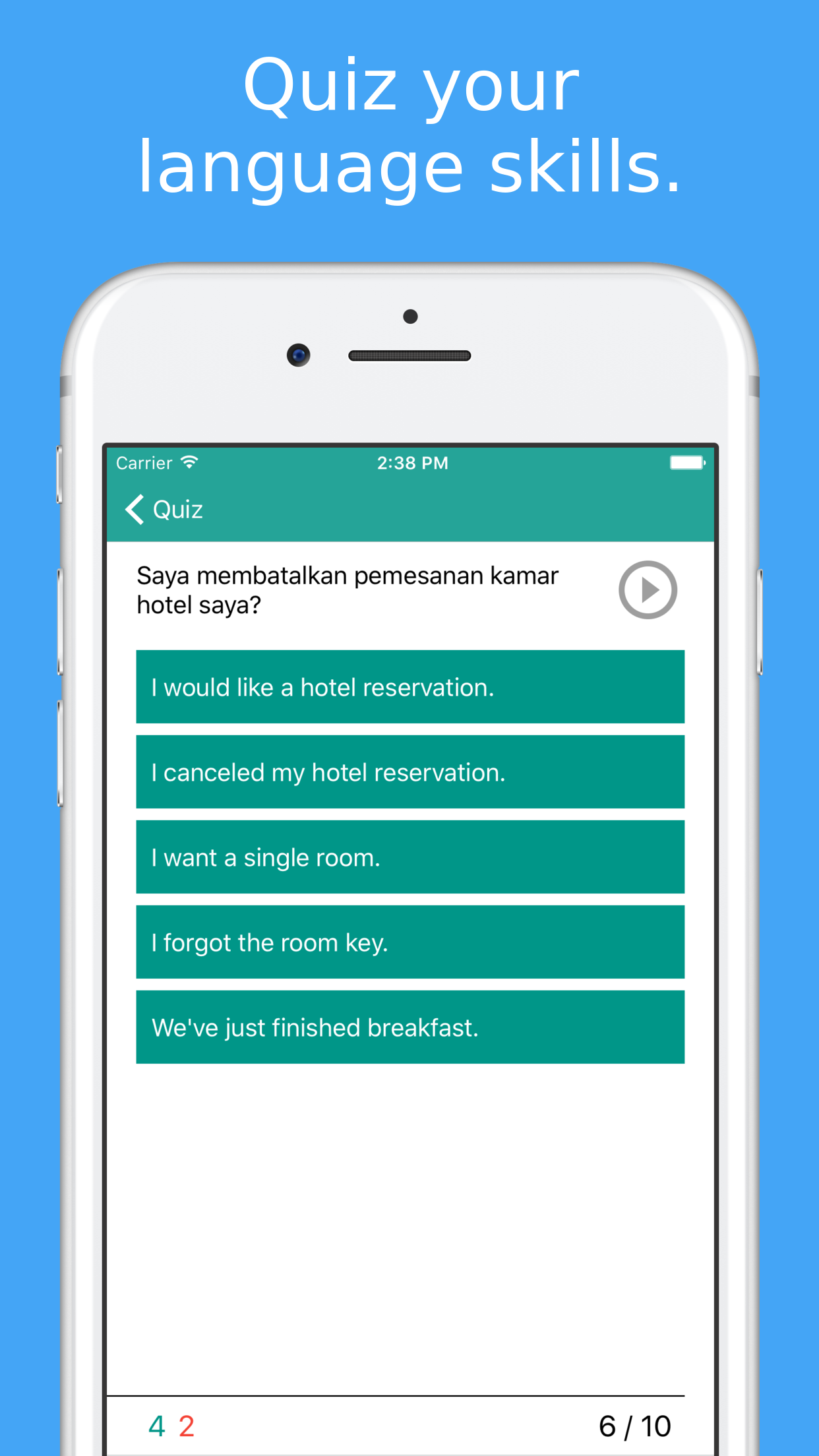 Simply Learn Indonesian - Travel Phrasebook