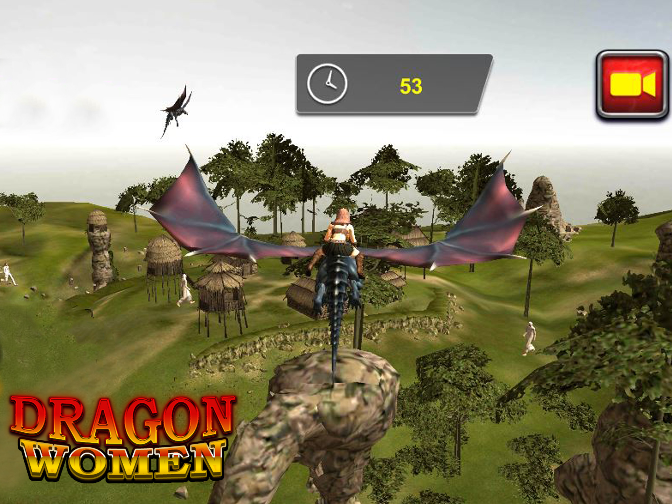 Dragon woman : fight of thrones screenshot 8
