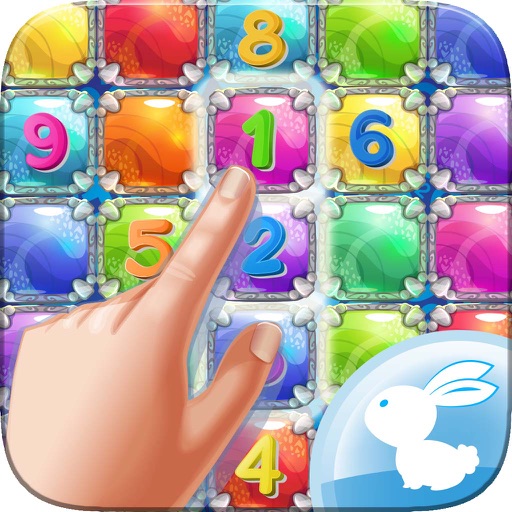 Number Puzzle And Funny Math Problem Solver icon
