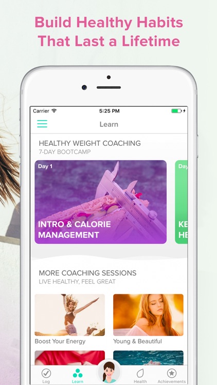 Healthy Weight Loss, Better Living by Inlivo