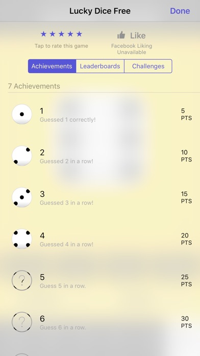 Lucky Dice Game 1.02 IOS -