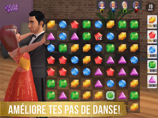 Screenshot #5 pour Danse avec les stars: Le Jeu