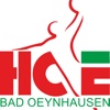 HCE Bad Oeynhausen - Die Erste