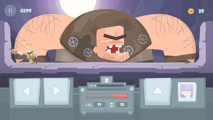 My Knight and Me - Epic Invasion screenshot-4