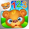 Icon Numbers Pre-school Math Games 123 Kids Fun Numbers