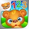 Numbers Pre-school Math Games 123 Kids Fun Numbers