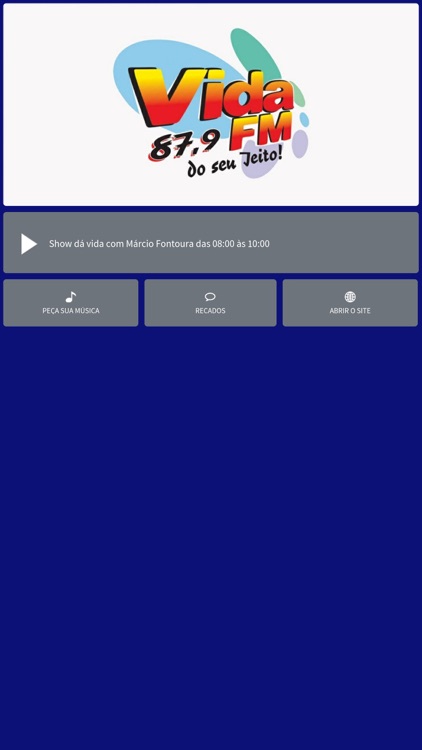 Vida FM Do Seu Jeito