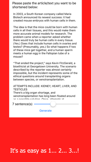 TL;DR - Too Long Don't Read(圖3)-速報App