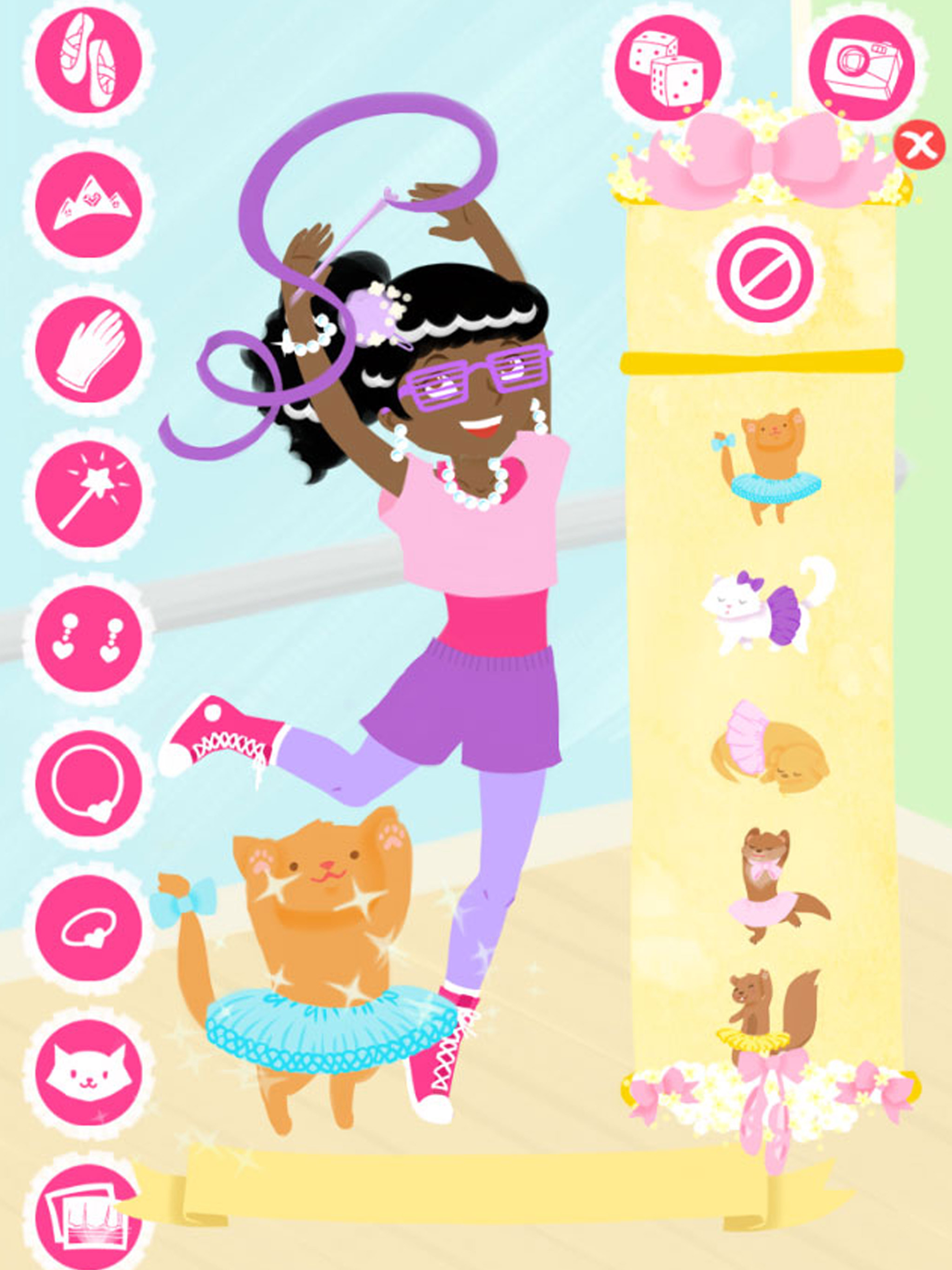 Ballet Fashion Show screenshot 9