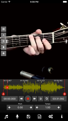 Music Speed Changer Pro 2 screenshot 2