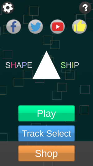 Shape Ship