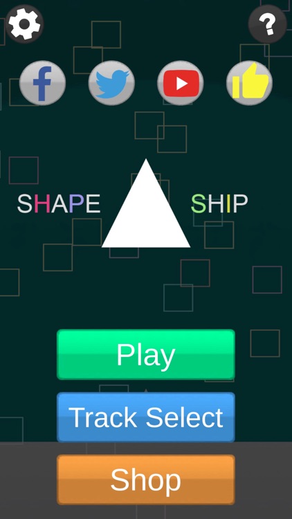 Shape Ship screenshot-0