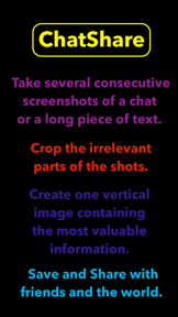 ChatShare screenshot