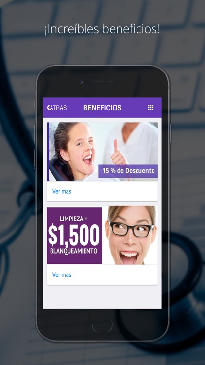 Médicos en Chetumal screenshot-4