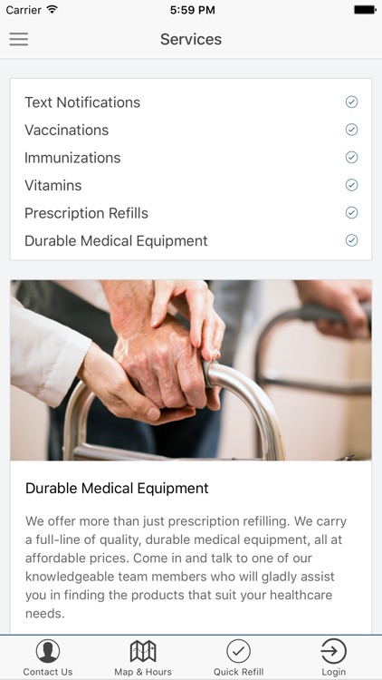 DMK Pharmacy screenshot-4