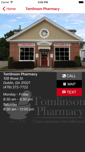 Tomlinson Pharmacy Dublin(圖4)-速報App