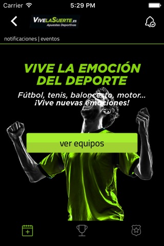 VivelaSuerte.es Apuestas Deportivas screenshot 4