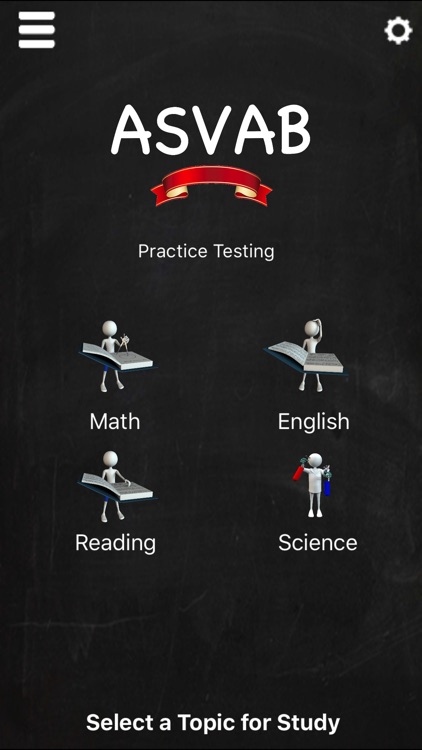 ASVAB - Armed Services Vocational Aptitude Prep