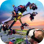 VR Amusement Park : Adventure Theme Park App Positive Reviews