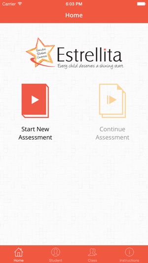 Estrellita Assessment